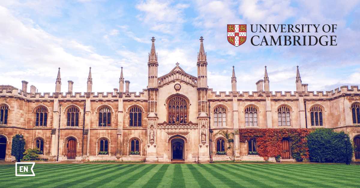 Universidad de Cambridge lanza 175 clases de inglés gratis en línea