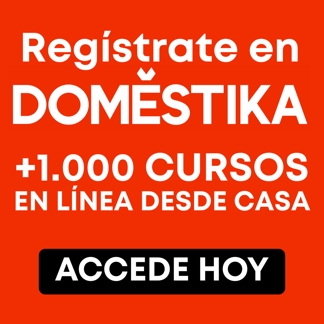 Curso recomendado en Domestika