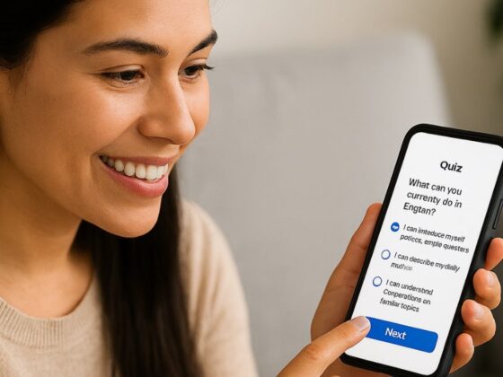 quiz tiempo para aprender ingles rapido