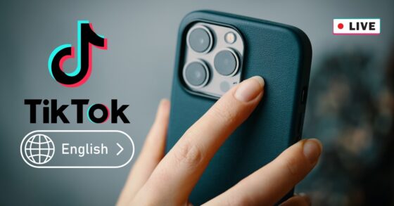 Cómo aprender inglés con TikTok