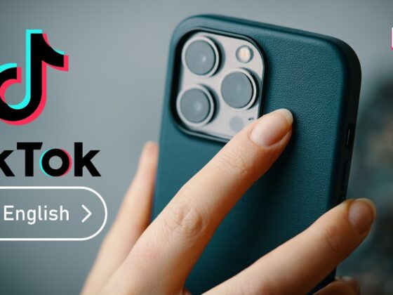 Cómo aprender inglés con TikTok