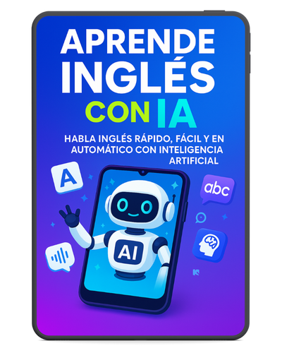 Aprende Inglés con IA
