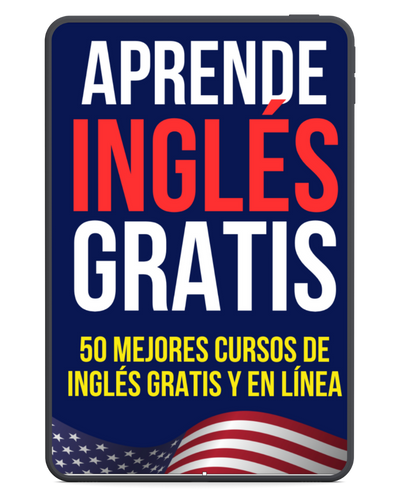 50 Cursos de Inglés Gratis Online