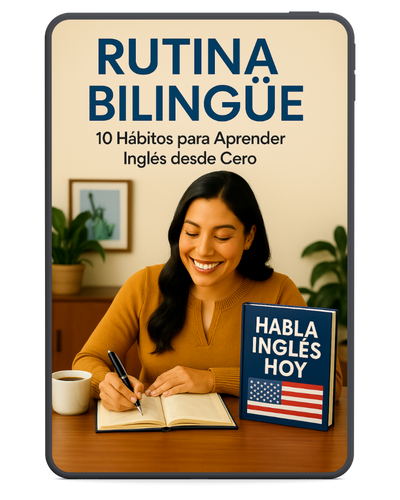 Rutina Bilingüe
