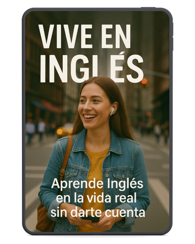 Vive en Inglés