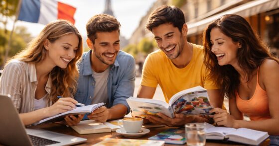 gobierno de francia curso gratis frances