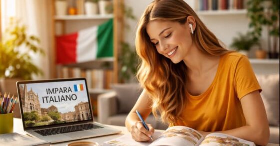 curso italiano gratis online